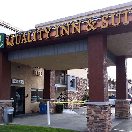 Quality Inn & Suites El Cajon San Diego East Esterno foto