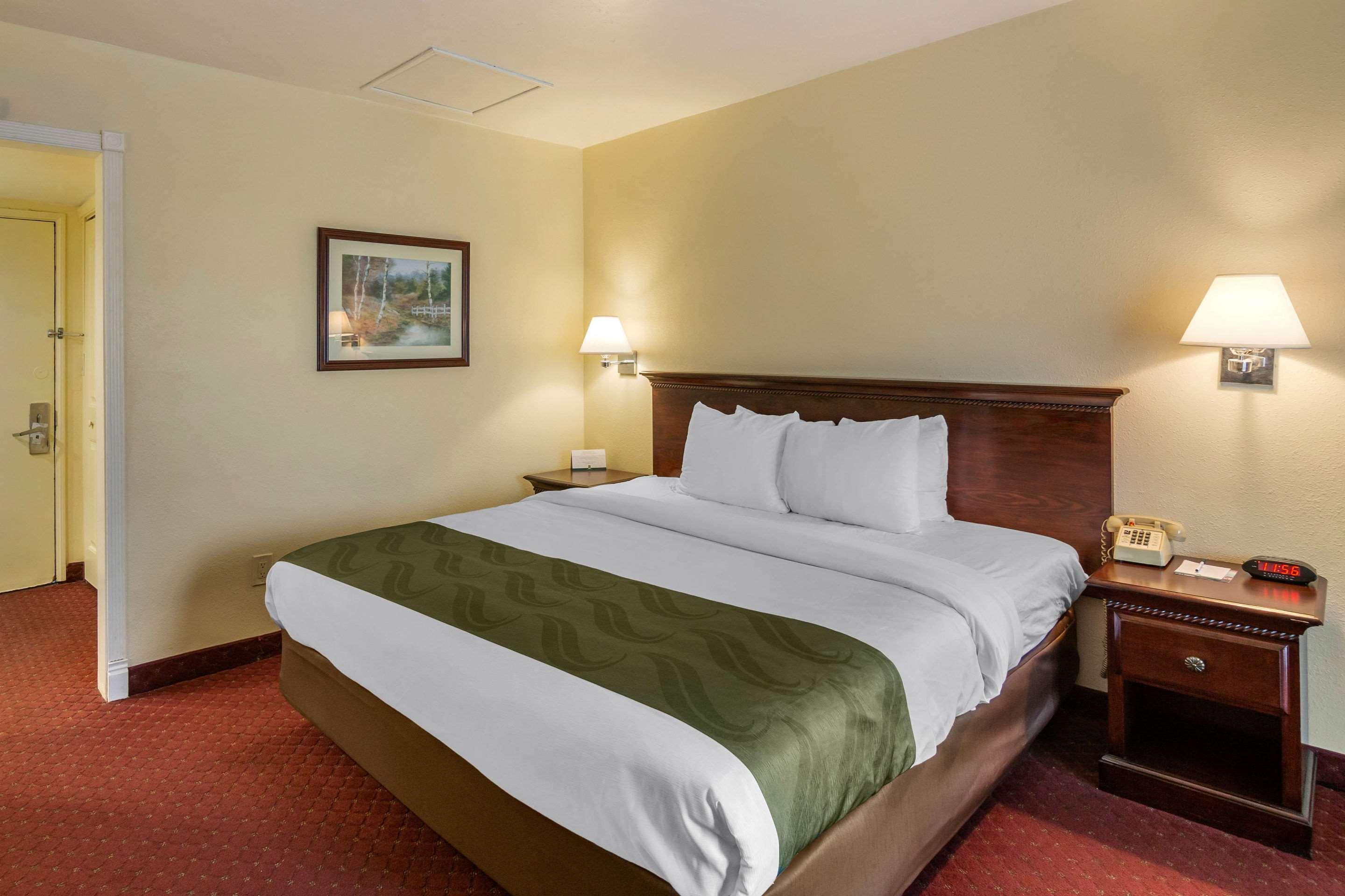 Quality Inn & Suites El Cajon San Diego East Esterno foto