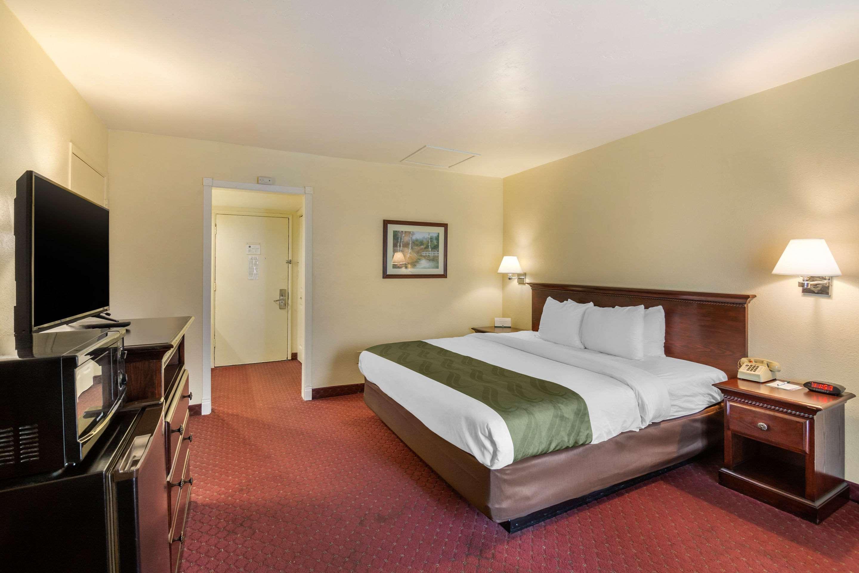 Quality Inn & Suites El Cajon San Diego East Esterno foto