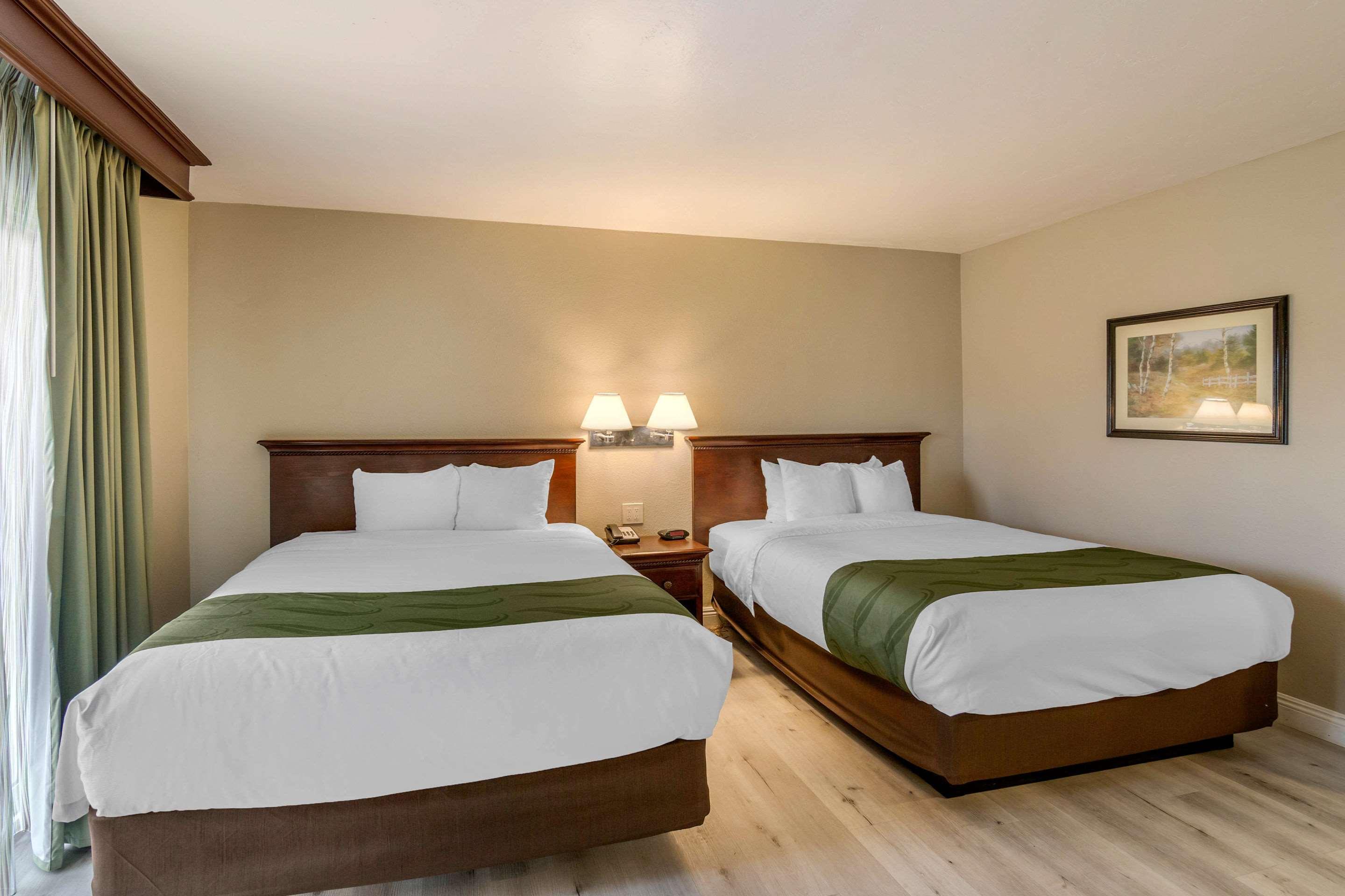 Quality Inn & Suites El Cajon San Diego East Esterno foto