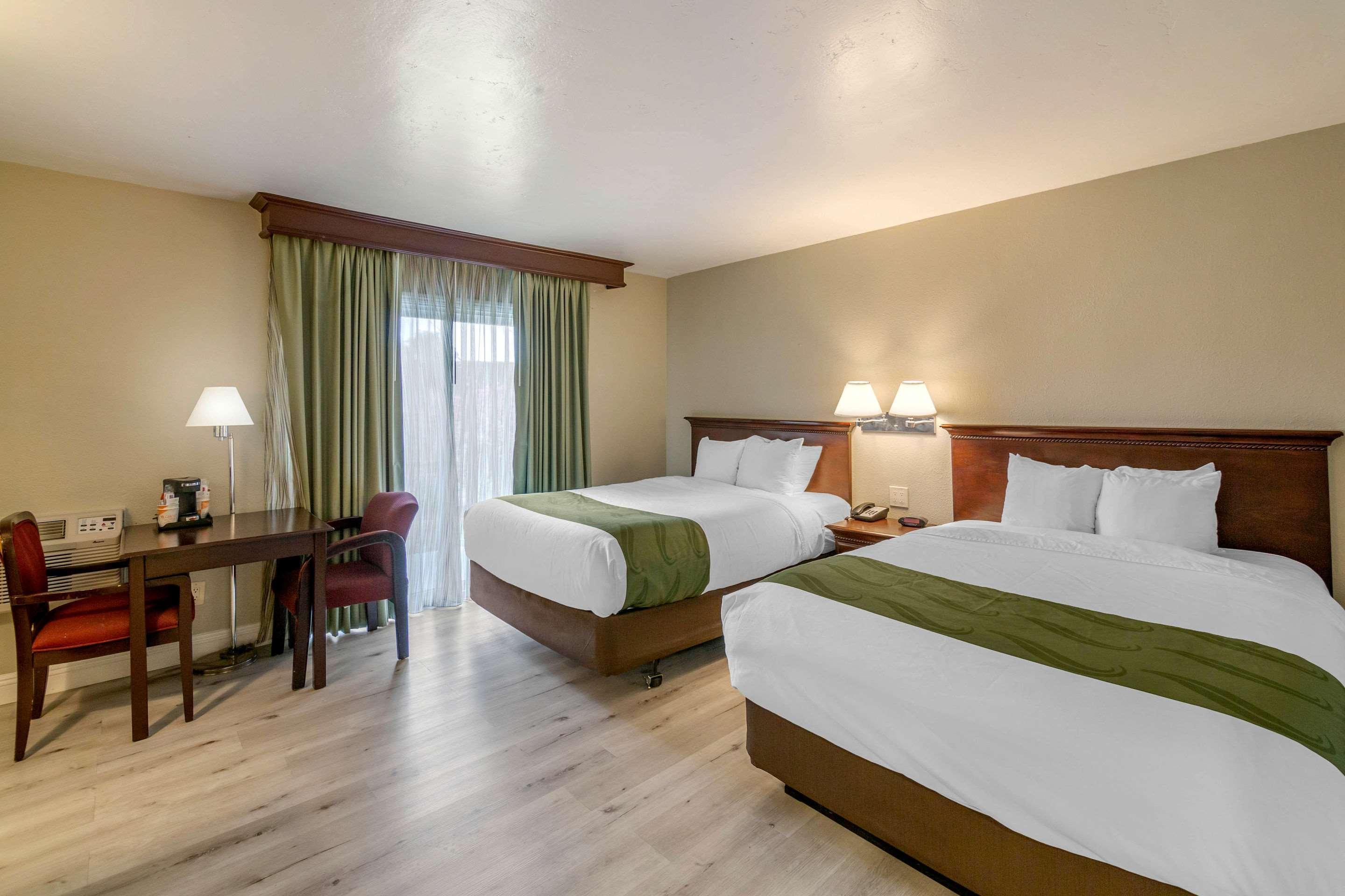 Quality Inn & Suites El Cajon San Diego East Esterno foto
