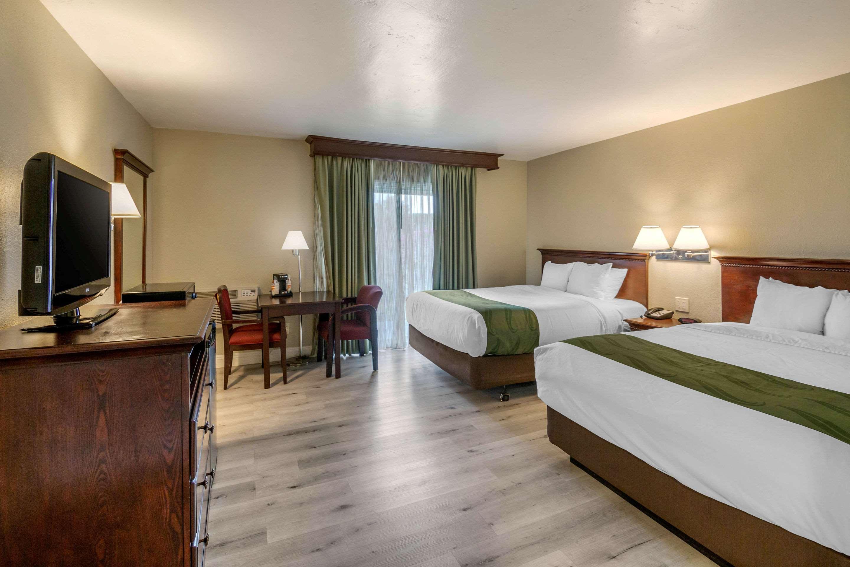 Quality Inn & Suites El Cajon San Diego East Esterno foto