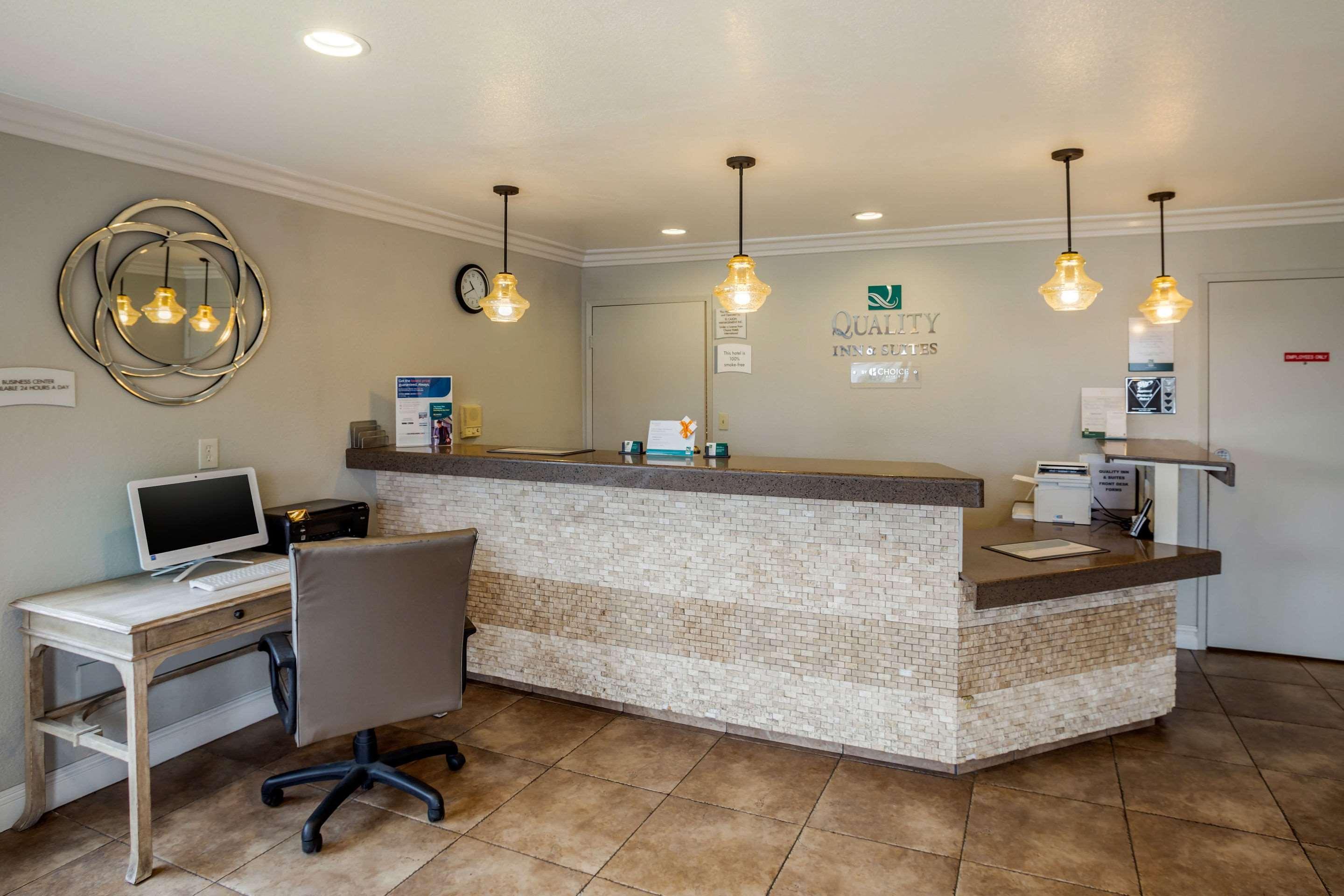 Quality Inn & Suites El Cajon San Diego East Esterno foto