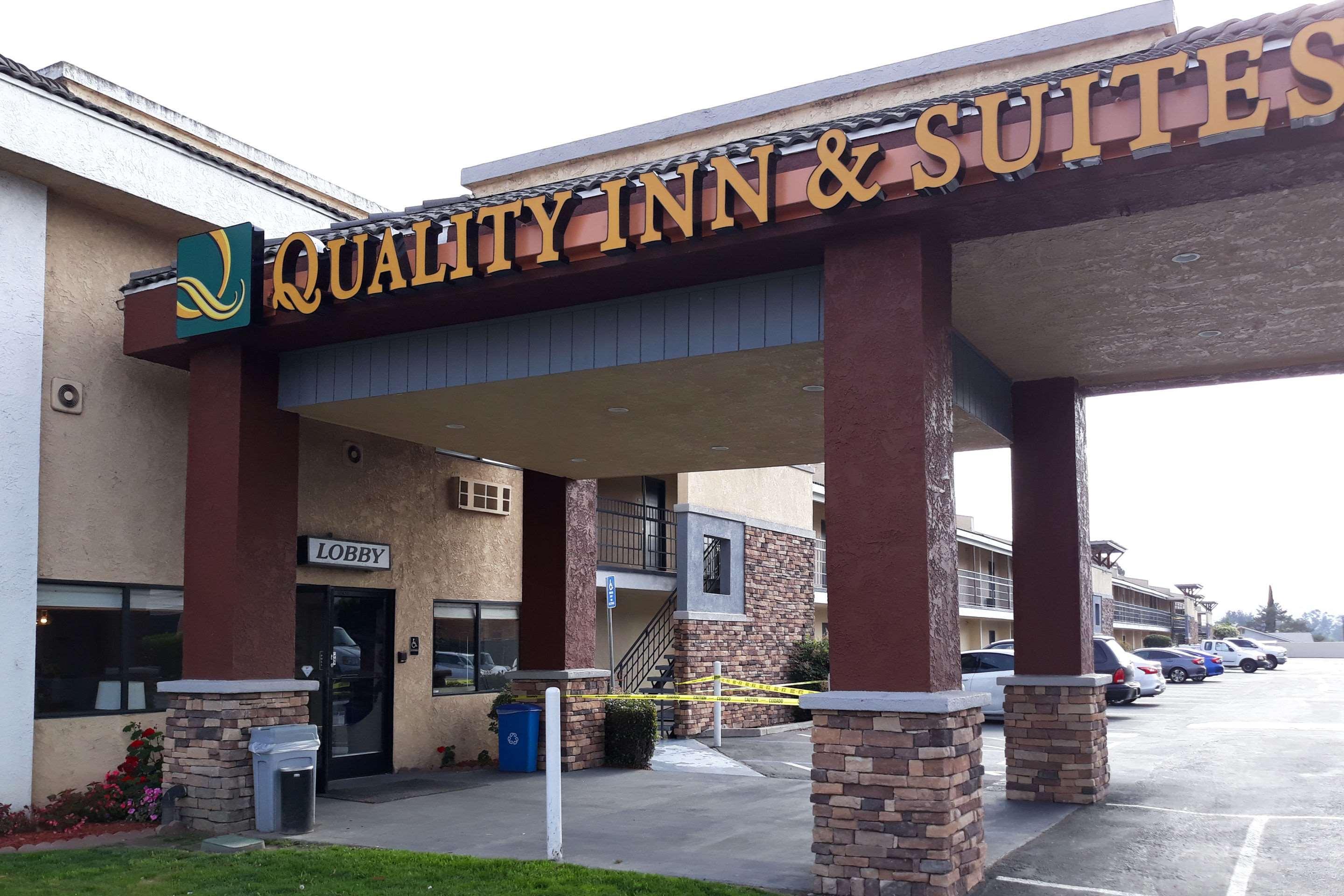 Quality Inn & Suites El Cajon San Diego East Esterno foto