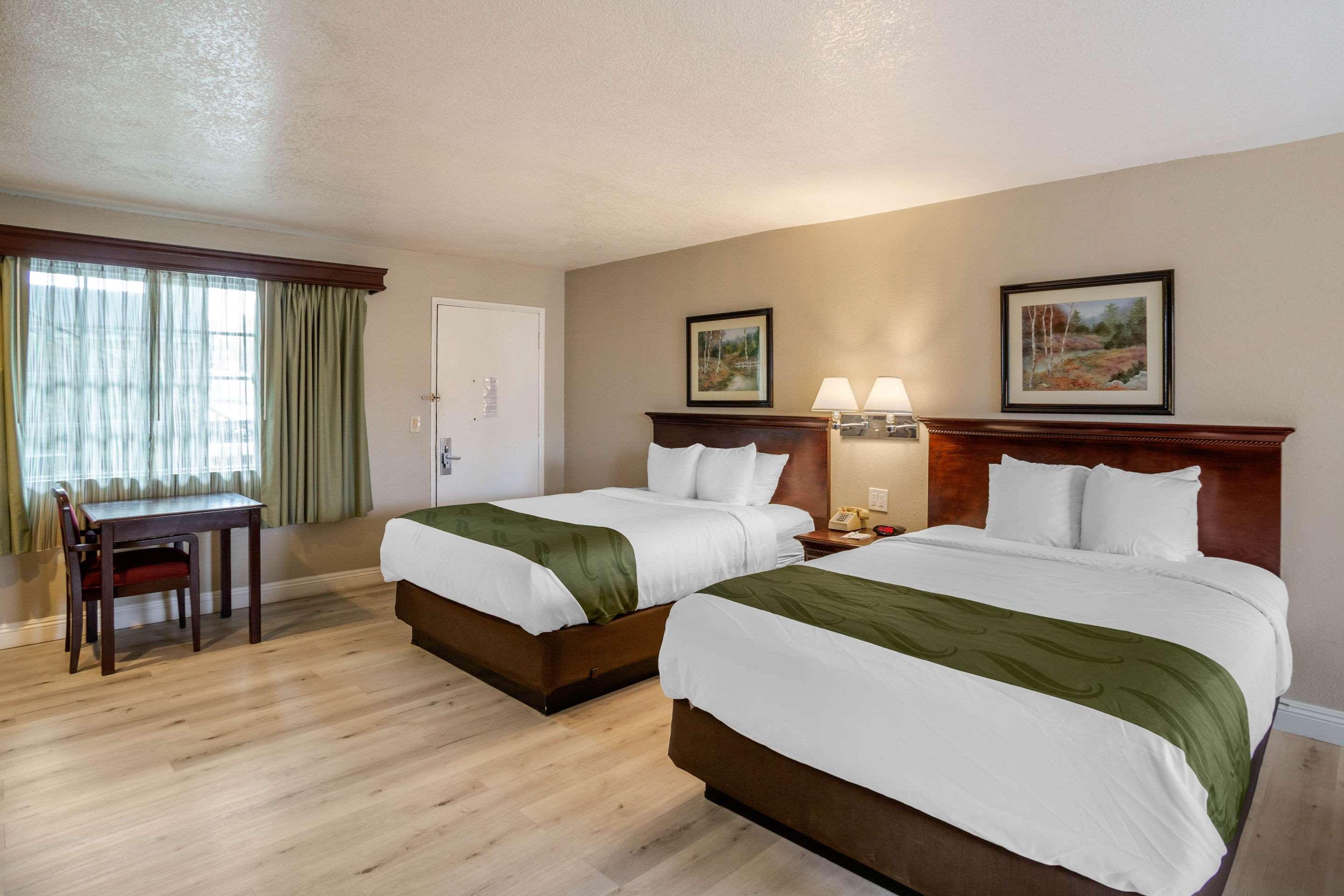 Quality Inn & Suites El Cajon San Diego East Esterno foto