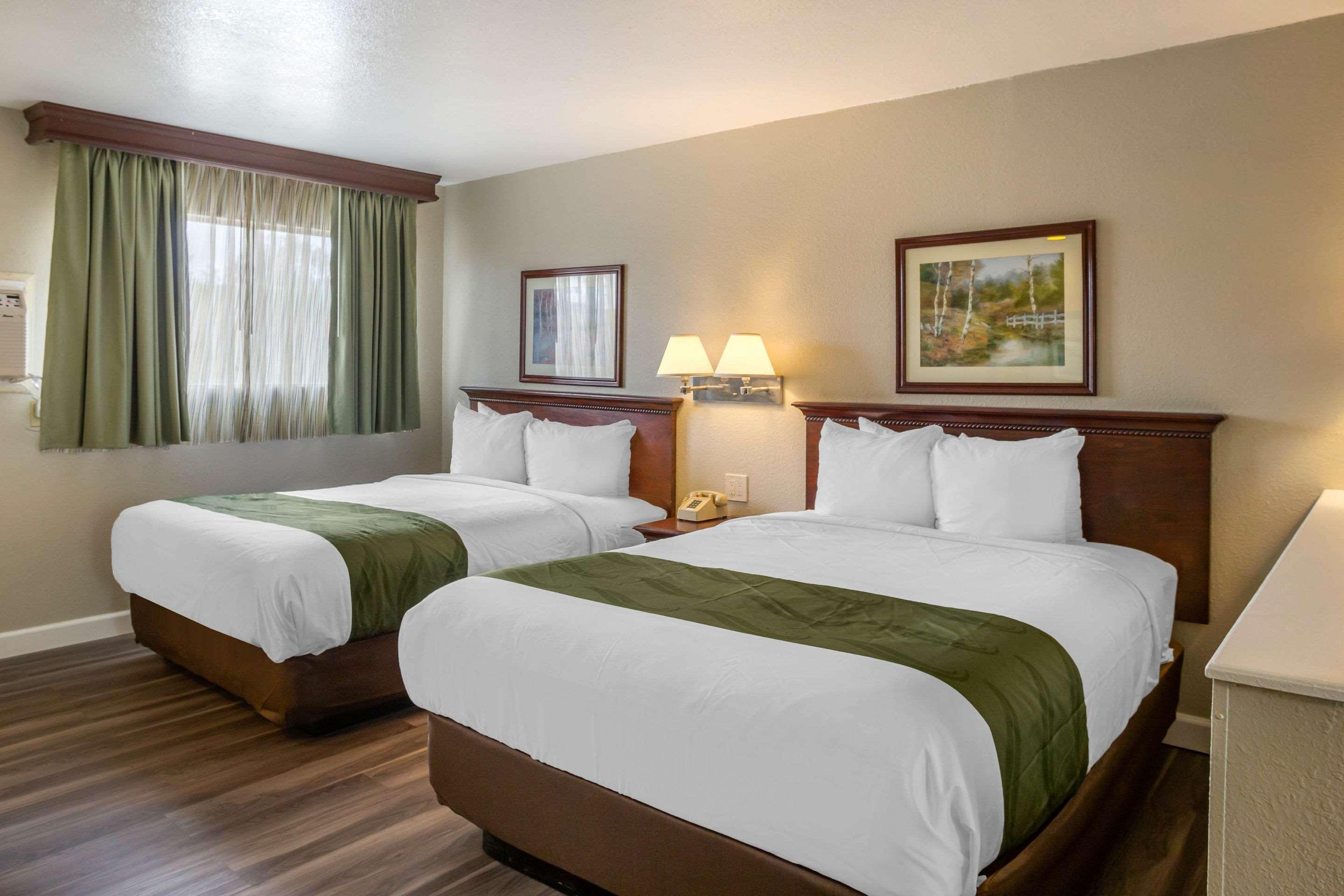 Quality Inn & Suites El Cajon San Diego East Esterno foto